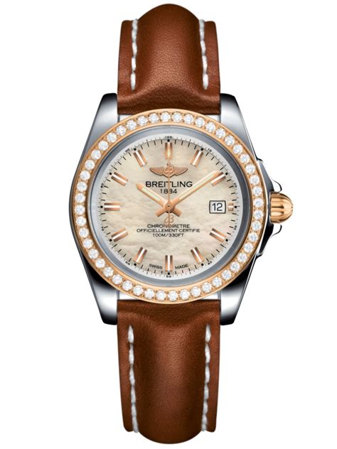 breitling galactic 32 rosegold|Breitling Galactic .